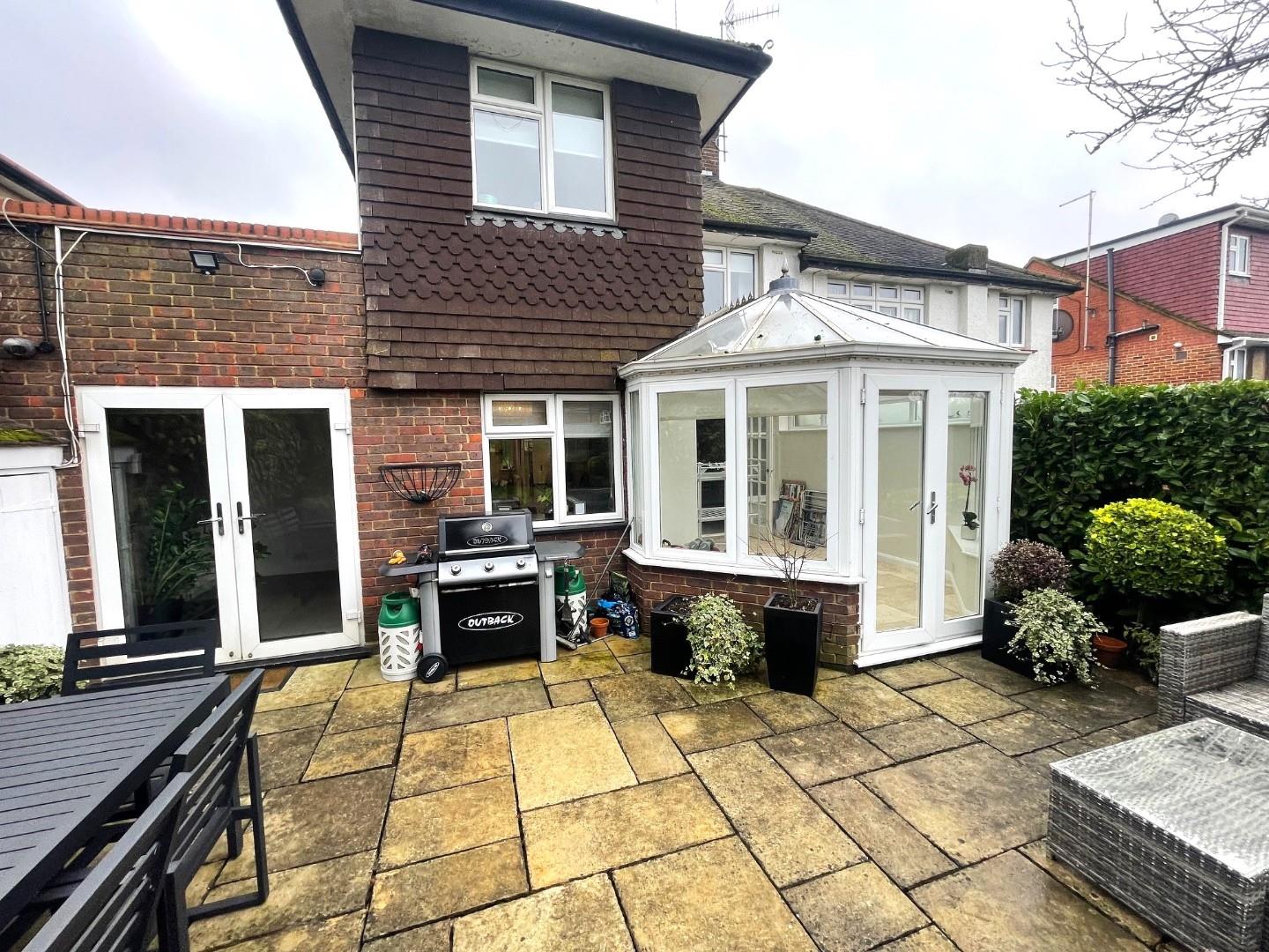 Worcester Crescent, Mill Hill